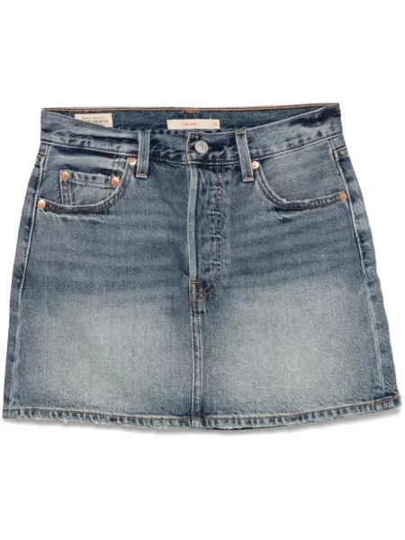 Fusta mini Levi's® albastru