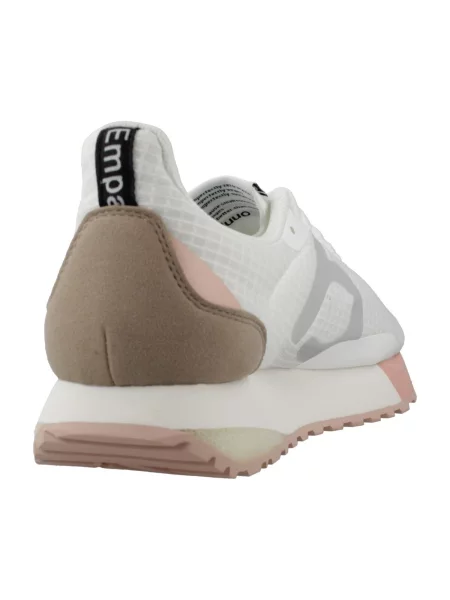 Sneakerși Duuo alb
