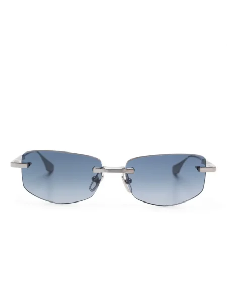 Ochelari de soare Dita Eyewear argintiu