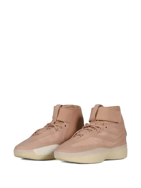 Маратонки Fear Of God розово