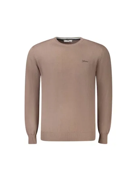 Jeansy Guess brązowe