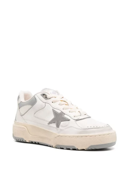 Sneakerși Golden Goose alb