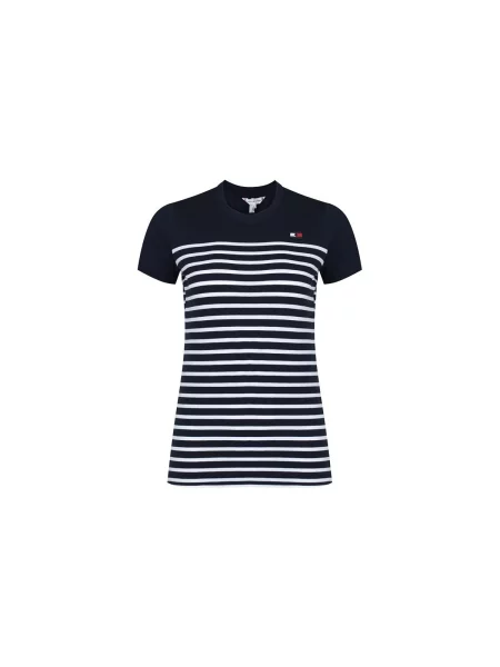 Majica Tommy Hilfiger plava