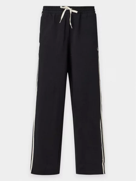 ADIDAS ORIGINALS Παντελόνι μαύρο λευκό