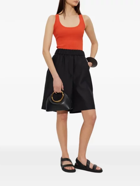 Top Max Mara portocaliu