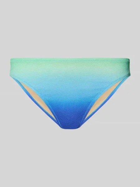 Figi bikini o kroju slim fit z fakturowanym wzorem model Nusa dua' Marie Jo