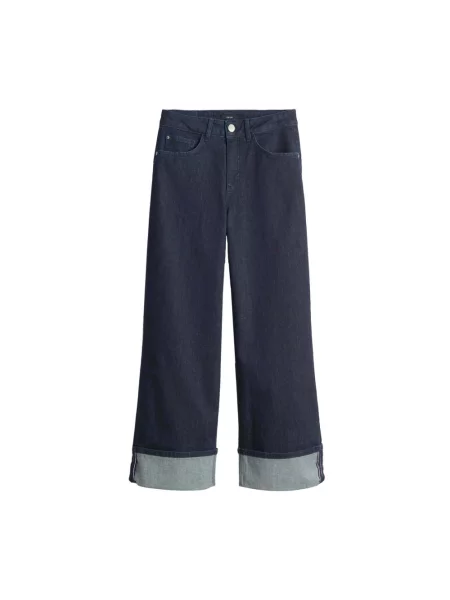 Jeansy Opus niebieskie