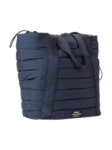 Torebka Ecoalf niebieska