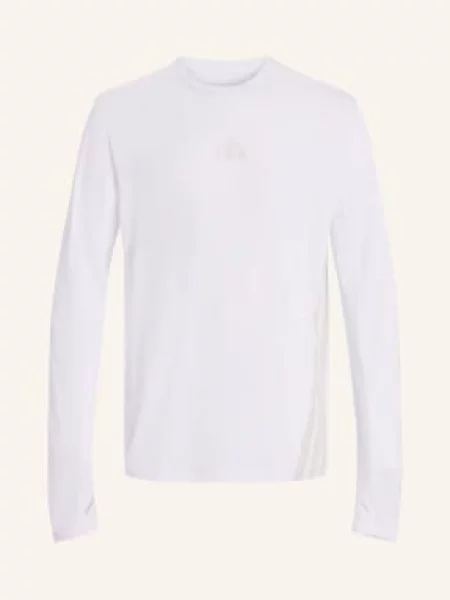 Adidas Terrex Tričko S Dlouhým Rukávem Xperior bílá