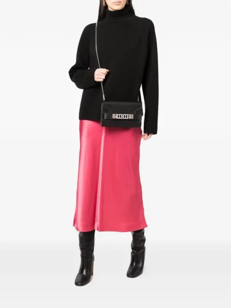 Colier Proenza Schouler negru