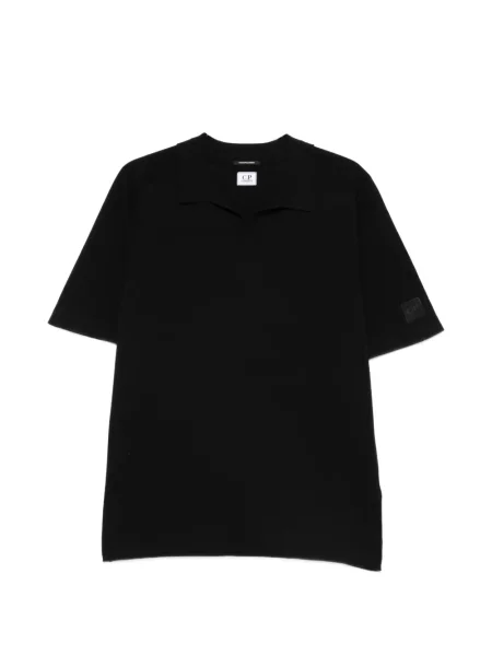 Tricou C.p. Company cu autograf negru