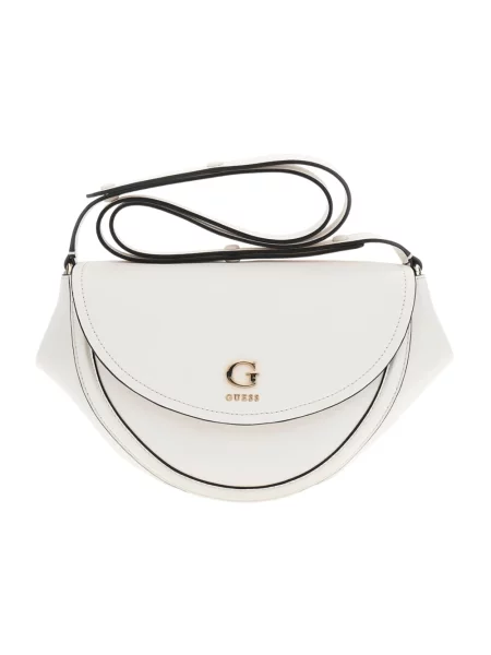 Torebka crossbody Guess biała