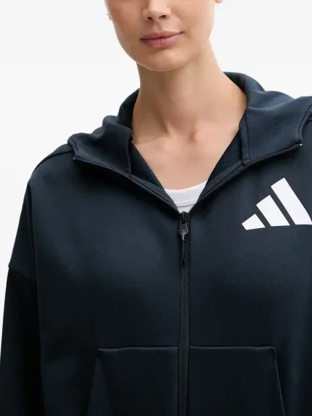 Sneakerși Adidas Adizero din piele albastru