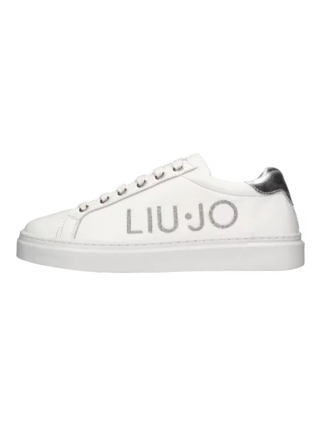 Sneakersy Liu Jo białe