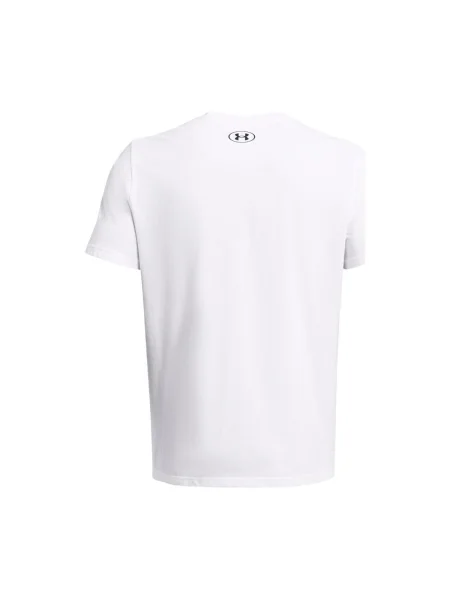 Tričko Under Armour biela