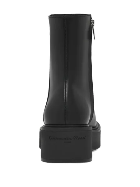 Botine Gianvito Rossi negru