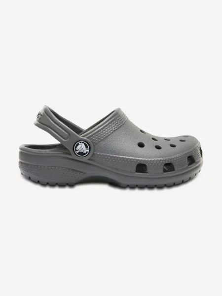 Детские шлепанцы Crocs