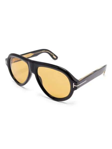 Ochelari de soare Tom Ford Eyewear negru