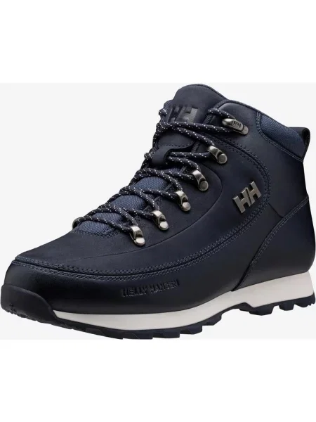 Buty trekkingowe Helly Hansen The Forester Premium granatowe 40 białe