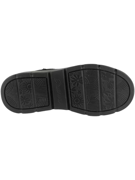 Félcipő Skechers fekete