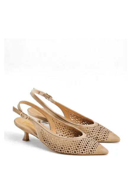 Pantofi cu toc Poche Paris