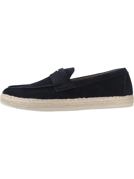 Espadryle Geox niebieskie