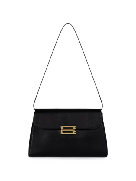 Geantă Victoria Beckham negru