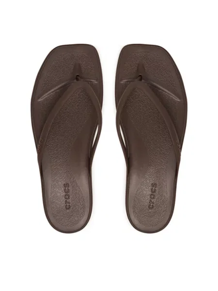 Crocs Japonke Miami Flip rjava