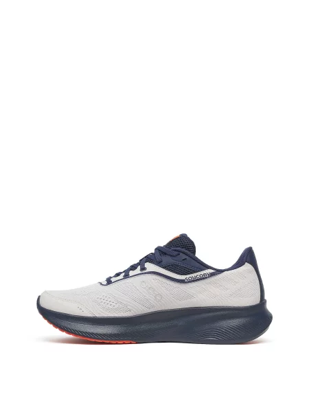 Кросівки для бігу Saucony синтетичний сірий