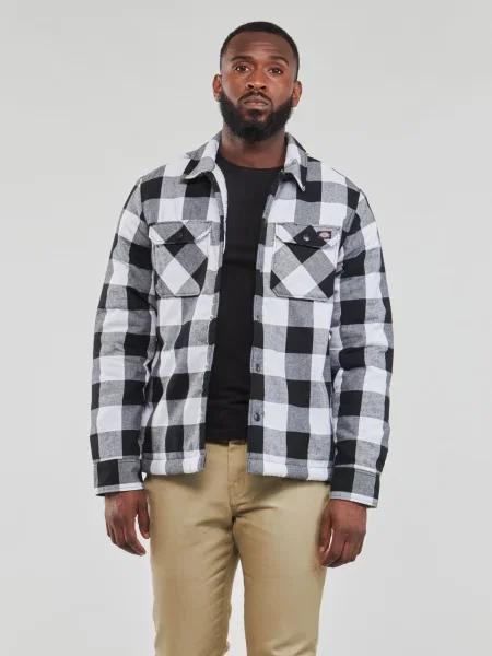 Rövid ing Dickies fekete