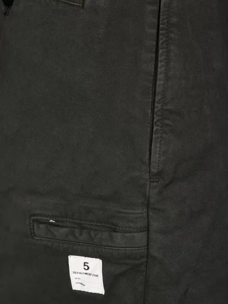 Pantaloni chino Department 5 negru