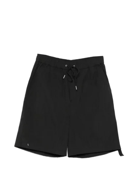 Pantaloni scurți Oamc Peacemaker cu cordon negru