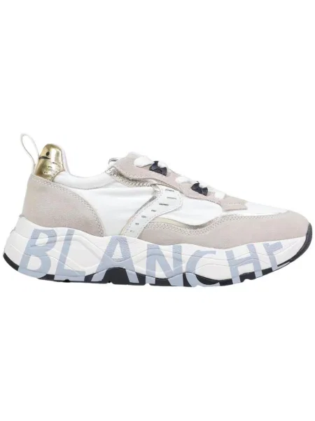 Pantofi Voile Blanche alb