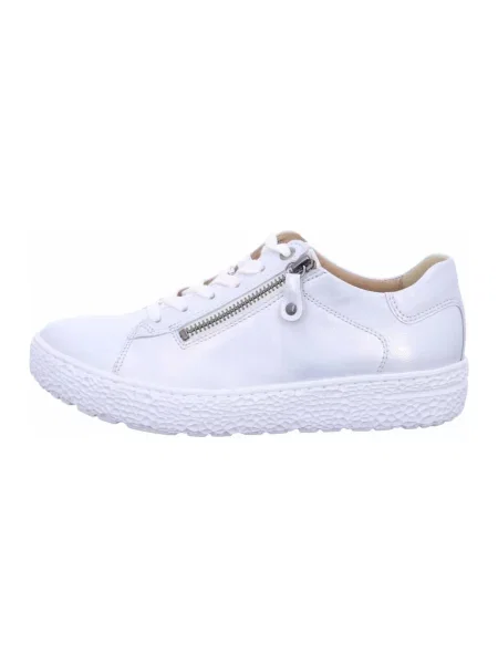 Sneakersy Hartjes białe