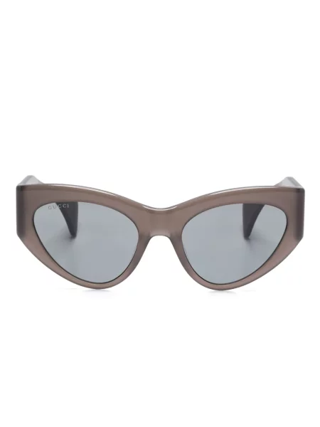 Ochelari de soare Gucci Eyewear gri