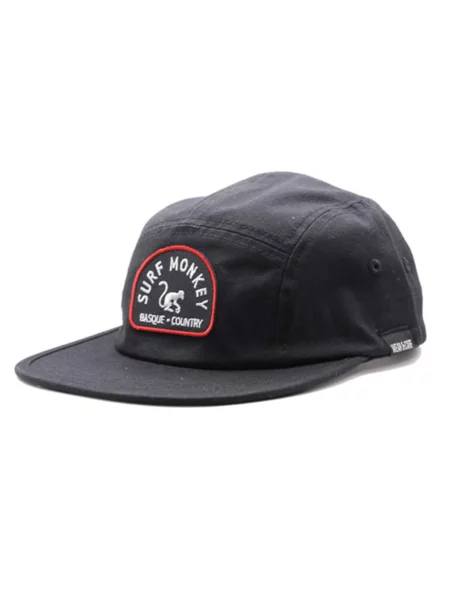 Surf Monkey Șapcă negru