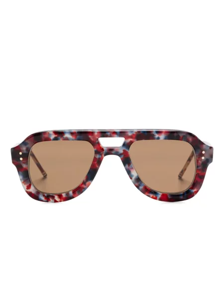 Ochelari de soare Thom Browne Eyewear gri