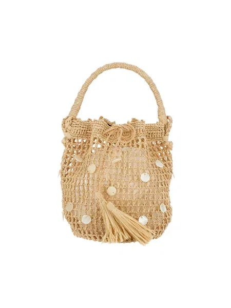 Listonoszka Alanui beżowa