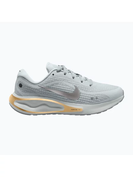 Încălțăminte de alergare pentru femei Nike Journey Run pure platinum/metallic silver