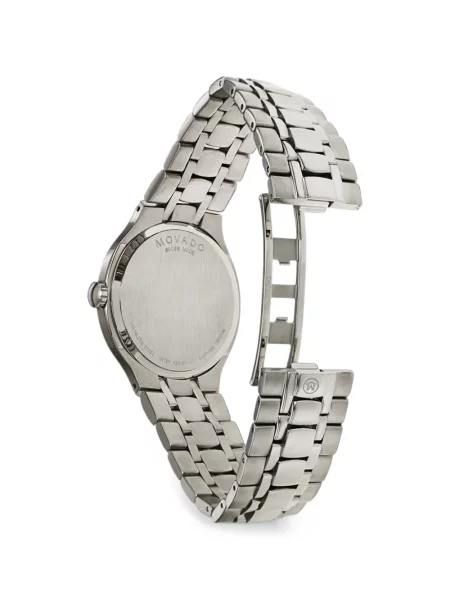 Ceas Movado clasic albastru