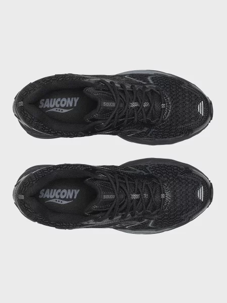 Кросівки Saucony сірі
