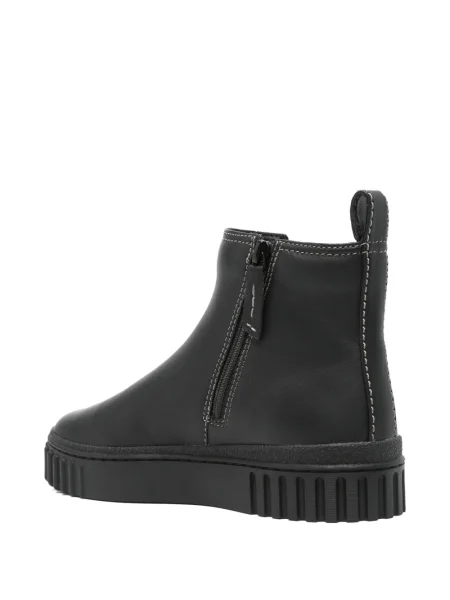 Botine chelsea Clarks negru
