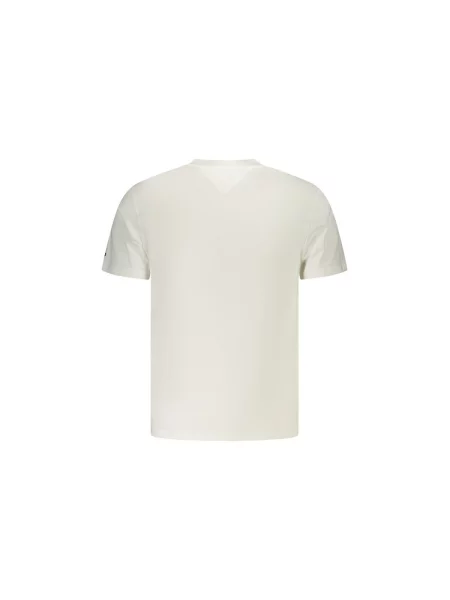 Tričko Tommy Hilfiger bílé