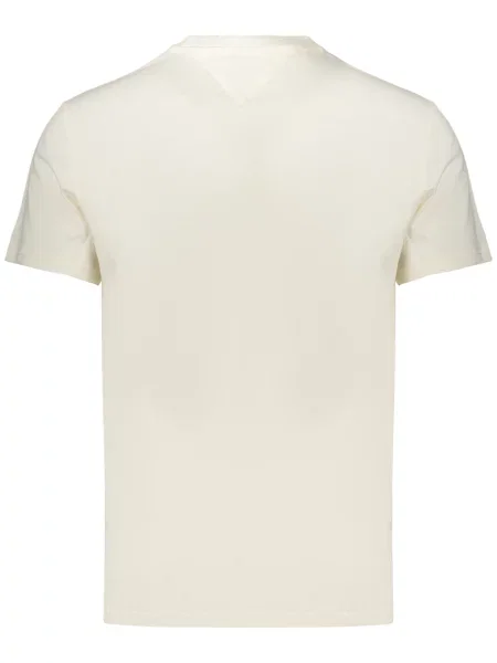 Tricou Tommy Jeans alb