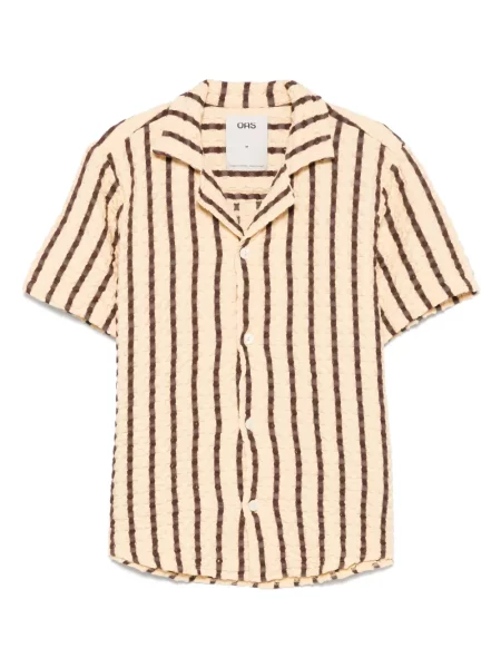 Риза Oas Company жълто