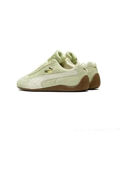 Pantofi Puma bej