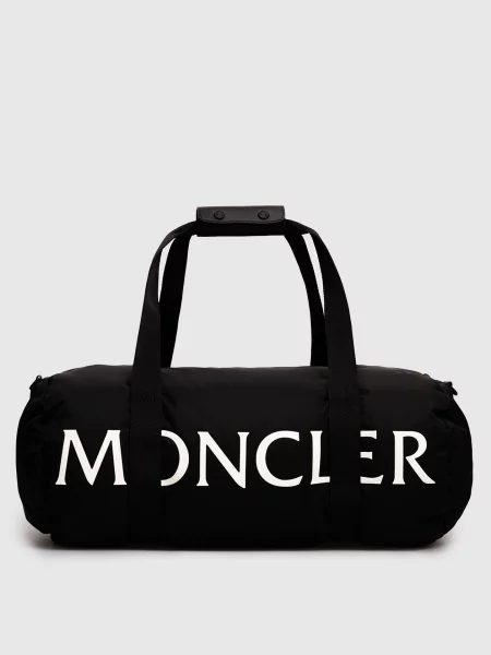 Сумка Moncler черная