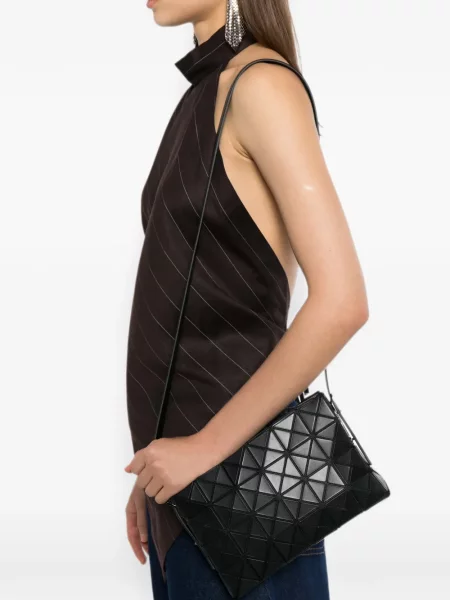 Чанта Bao Bao Issey Miyake черно