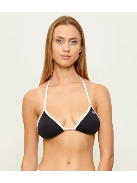 Guess Sutien de baie NIKI negru
