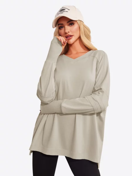 Imily Bela Tricou mentă verde